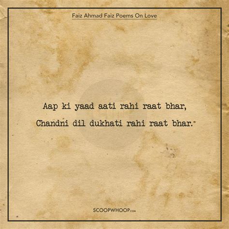 8 Faiz Ahmad Faiz Shayaris For Every Old School Soul