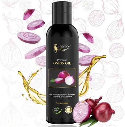 Onion Hair Oil at Rs 70/piece | अनियन हेयर ऑयल in Surat | ID: 2850446066573