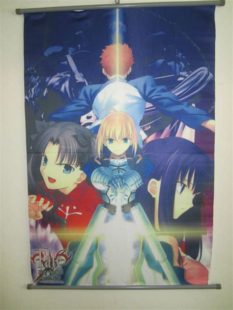 My Anime Wall Scroll Collection! : r/anime