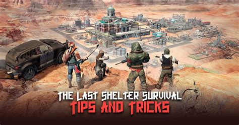 The Last Shelter Survival Guide for Beginners