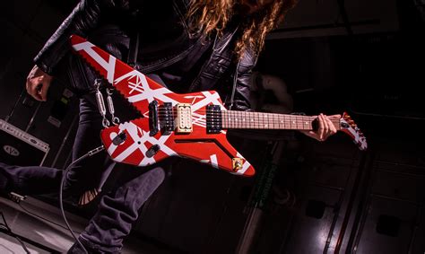 Eddie Van Halen Updates – EVH® News