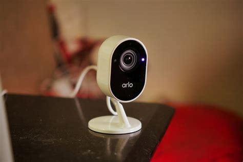 Arlo Essential Indoor Camera Review: Privacy Is a Priority | Digital Trends