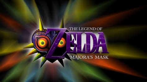 Majora's Mask Coming to North American Virtual Console on Wii U Tomorrow