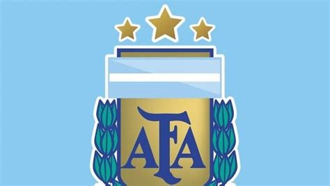 AFA le agregó la tercera estrella a su escudo institucional | Escudo, Argentina, Seleccion ...