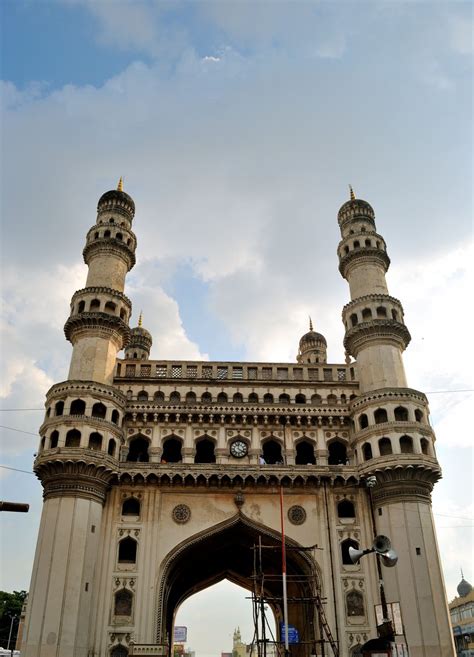 Charminar Hyderabad Free Photo Download | FreeImages