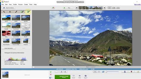 Photo Editing with Picasa | Learn How to Edit Photos Using Picasa - YouTube