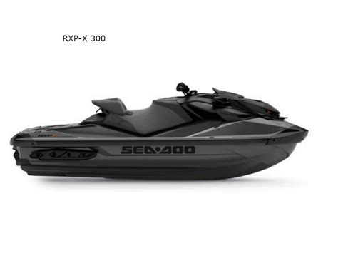 New 2023 Sea-Doo Performance RXP-X 300, 59808 Missoula - Boat Trader