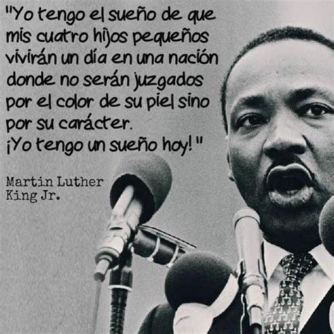 EL MUNDO DE ED: El Sueno de Martin Luther King