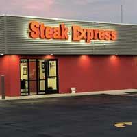 Locations :: Steak Express - Steak Delivery