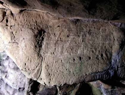 Creswell Crags cave art | British history, Ancient, Dental