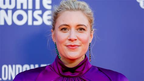 Greta Gerwig Has 'Nightmares' Writing Upcoming Film