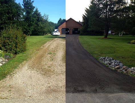 How recycled asphalt driveway can improve the look and value of your ...