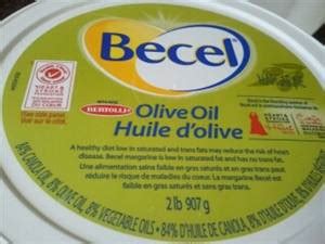 Becel Olive Oil Margarine - Photo