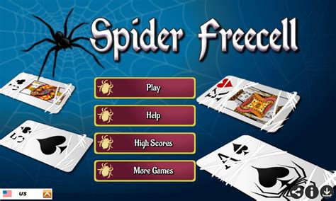 🕹️ Play Spider Freecell Solitaire Game: Free Online Solitaire Card Video Game for Kids & Adults