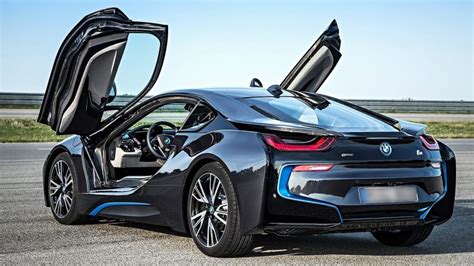 2024 BMW I8 M – New Hybrid High-Performance Supercar - Drishti Magazine