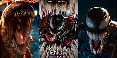 5 Things Only Die-Hard Marvel Fans Noticed In Venom 2's Trailer