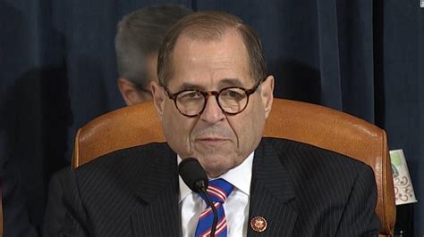 Rep. Jerry Nadler quotes Founding Fathers' warnings during President Trump impeachment inquiry ...