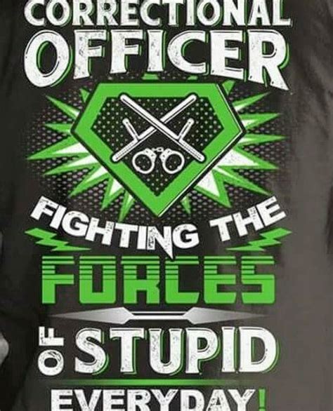 Correctional Officer Quotes - ShortQuotes.cc