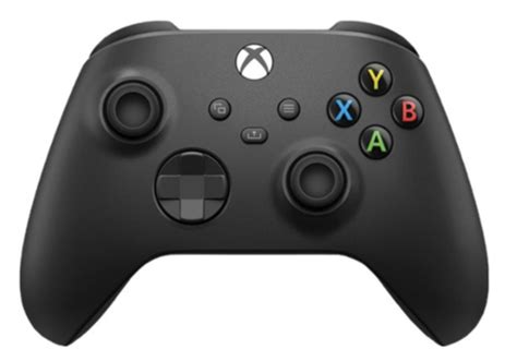 Microsoft Xbox Wireless Controller Carbon Black – Warren Electronics