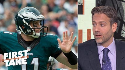 'The Eagles are done'- Max Kellerman | First Take - YouTube