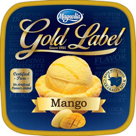 Magnolia Gold Label Mango 1.3L | Great Food Solutions