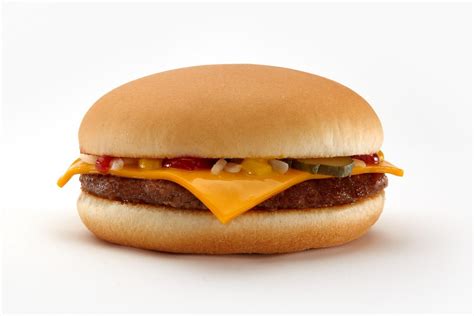 McDonald’s free cheeseburger: You can get this treat for FREE today ...