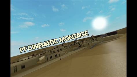 Phantom Forces Cinematic Montage - YouTube