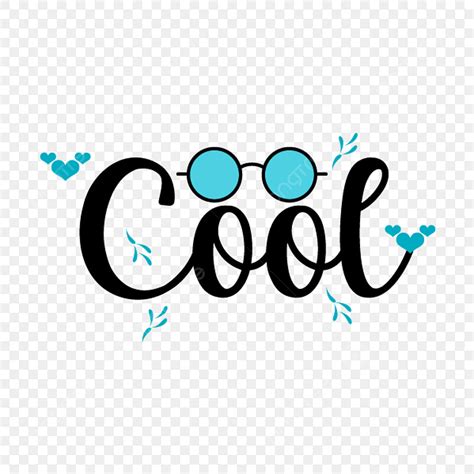 Cool Text Clipart Transparent PNG Hd, Cool Vector Text Design, Cool ...