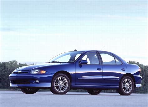 2005 Chevrolet Cavalier - conceptcarz.com