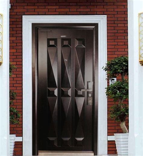 ARMORED DOOR SERIES A 6026 | Decor, Home decor, Door