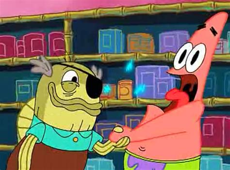 SECRET FUN BLOG: SPONGEBOB EPISODE: PRANKS A LOT