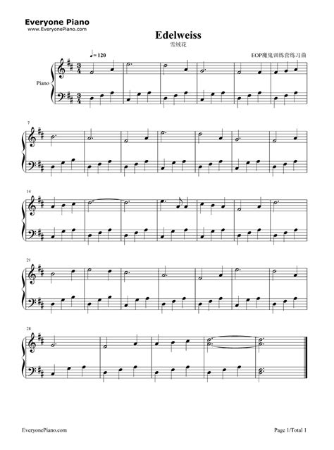 Pin by Dorothy Hiserote on Piano Sheet Music | Easy piano sheet music ...