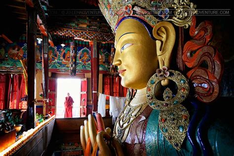 10 Amazing Buddhist Monasteries in Ladakh - Ju-Leh Adventure