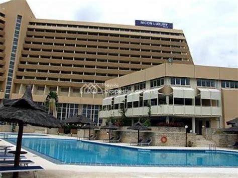 For Sale: Luxury 5 Star Hotel With Excellent Features, Area 1, Garki, Abuja (Ref: 642070)