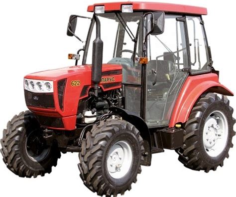 Top 5 Belarus Tractor Models in India 2024 - Price & Features