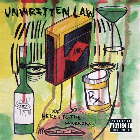 ‎Here's to the Mourning by Unwritten Law on Apple Music