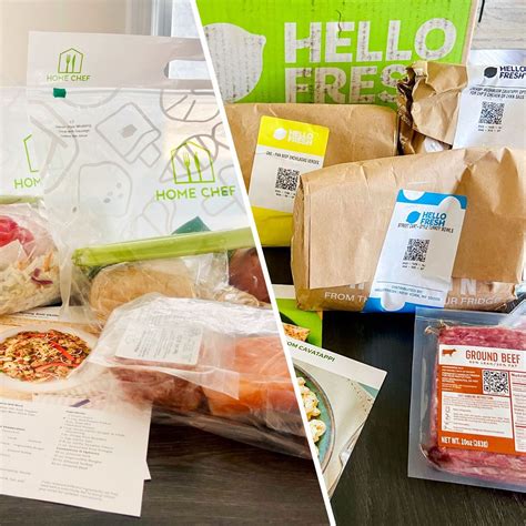 Home Chef vs. HelloFresh: How Do They Compare?