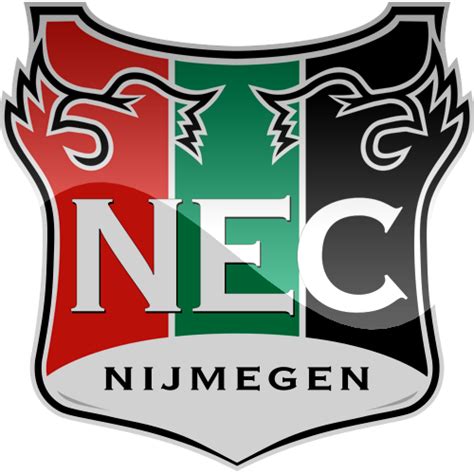 Nec Nijmegen Logo Png