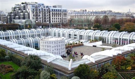 A Paris Guide: Les Halles