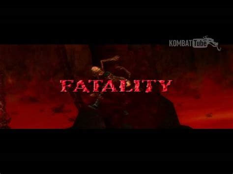 All of Mortal Kombat’s Scorpion fatalities