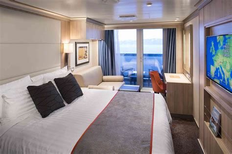 Holland America Koningsdam Cruise Ship Cabins