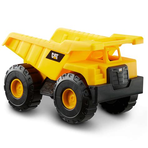 Cat® Construction Fleet Dump Truck – CAT