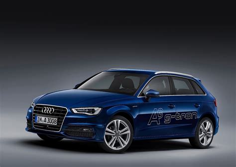 AUDI A3 Sportback g-tron specs - 2013, 2014, 2015, 2016 - autoevolution