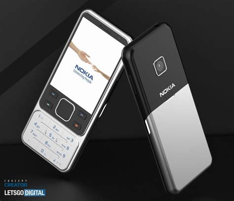 Nokia 6300 (2020) high definition renders appears online - Gizchina.com