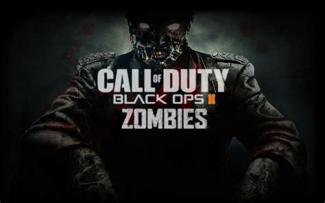 Call of Duty - Black Ops 2 Zombies Wallpaper by peterbaumann on DeviantArt