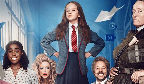 'Matilda the Musical' - Netflix's Latest Adaptation of the Musical and Roald Dahl’s Beloved ...