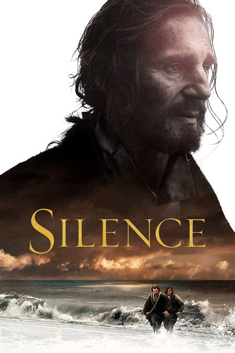 Silence (2016) - Posters — The Movie Database (TMDB)