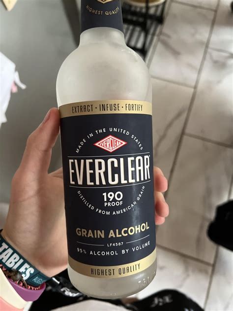 [serious] Who is genuinely buying and enjoying 190 proof everclear and what do you like about it ...