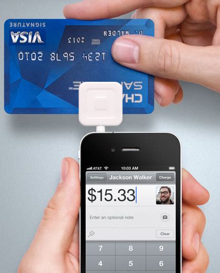 Direct Commerce Systems and Services: Square Mobile C.C. Processor Goes Live