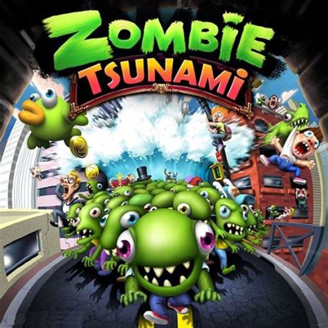 Zombie Tsunami Game Ios Free Download